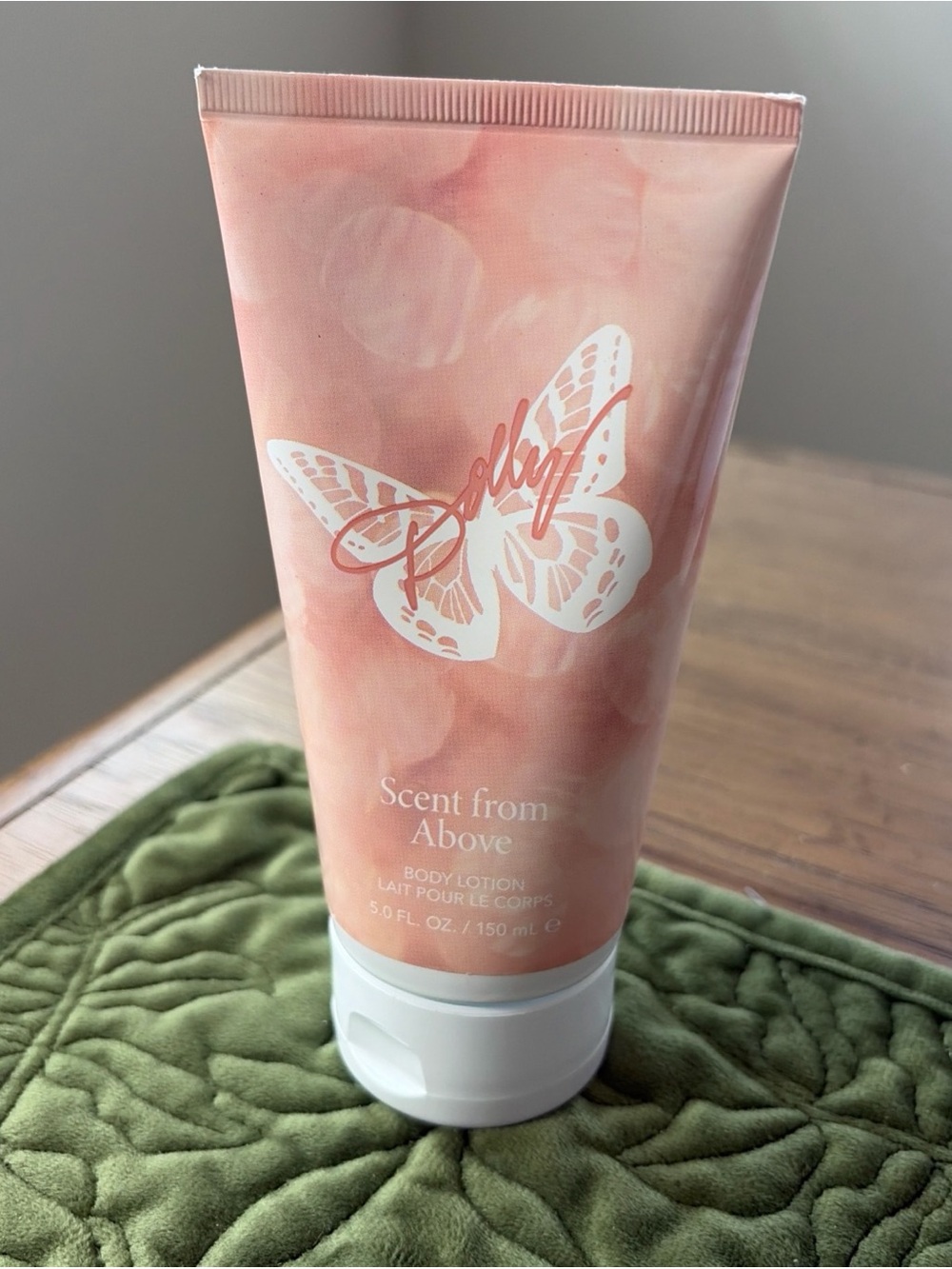 FOLLY PARTON Scent from Above  Body Lotion - 5.0 oz SEALED